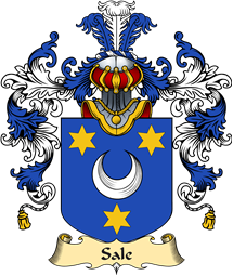 Italian Family Coat of Arms (v.25a) Sale