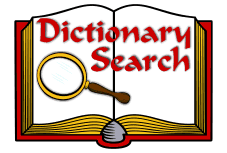 Dictionary Search