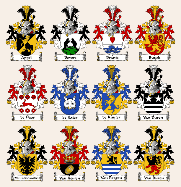 Dutch Armorial