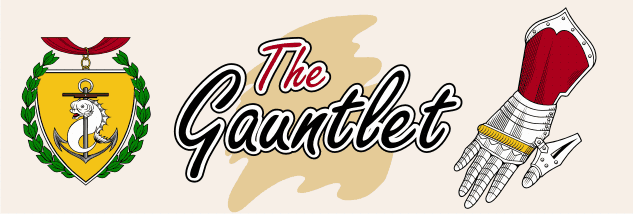 Gauntlet Banner