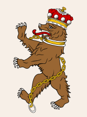 Heraldry Crowns by Armorial Gold