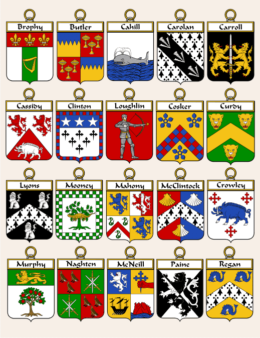 Irish Families