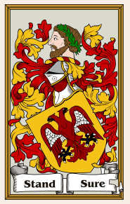 Heraldic Helmets