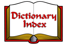 Dictionary Search