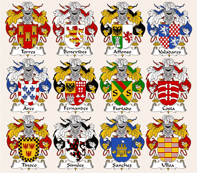 Portuguese Heraldica