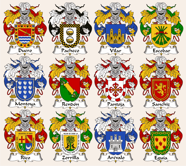 Spanish Heraldica