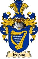 Arms of Ireland 2023