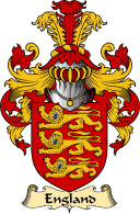 Arms of England v. 2023