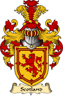 Arms of Scotland v. 2023