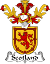 Scottish Gentry - Coats of Arms from Scotland