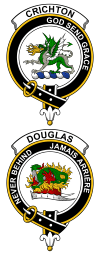 Scottish Clan Badges