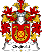 Polish Coat of Arms for Chylinski