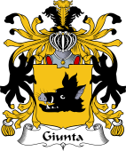 Italian Coat of Arms for Giunta