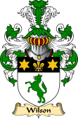Irish Family Coat of Arms (v.23) for Wilson II