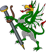 Dragon BTF-Pilgrim's Staff