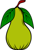 Pear Slipped