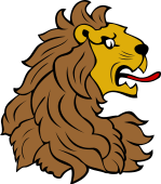 Lion Head Erased, Regardant