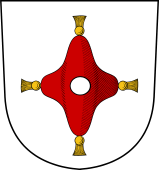 Swiss Coat of Arms for Demdorff (ab)
