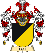 German Coat of Arms (v.25b) Liedl