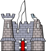 Castle 7 in Ruin