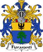 Italian Coat of Arms for Fioravanti