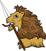 Lion HEH-Broken Spear II