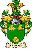 Irish Family Coat of Arms (v.23) for Morrogh