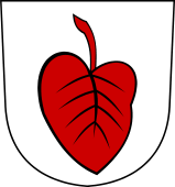 Swiss Coat of Arms for Wyden