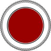 Heraldic Seal Template 2