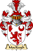 Irish Family Coat of Arms (v.23) for MacKeogh