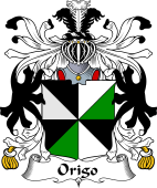 Italian Coat of Arms for Origo