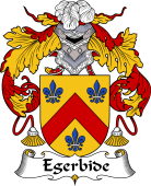 Spanish Coat of Arms for Egerbide