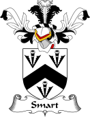 Coat of Arms from Scotland for Smart