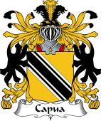 Italian Coat of Arms for Capua