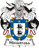 Spanish Coat of Arms for Hinistrosa