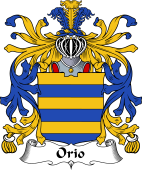 Italian Coat of Arms for Orio