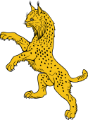 Lynx Rampant