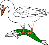 Goose Trussing