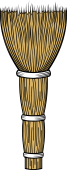 Broom (or Besom)