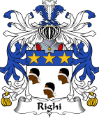 Italian Coat of Arms for Righi
