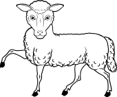 Lamb Passant Guardant