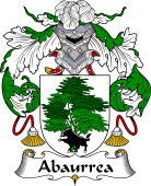 Spanish Coat of Arms for Abaurrea