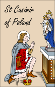 St Casimir of Poland