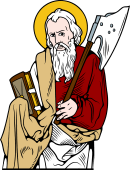 St Matthias the Apostle (Demi)