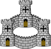 Castle Triangular III