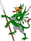 Dragon BTF-Spear or Lance