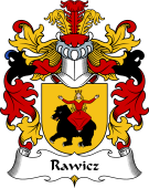Polish Coat of Arms for Rawicz II