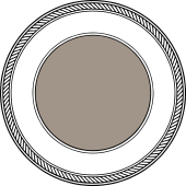 Heraldic Seal Template 1