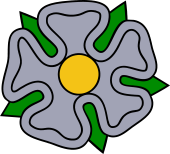 Heraldic Rose 3
