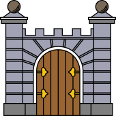 Castle Gate 1